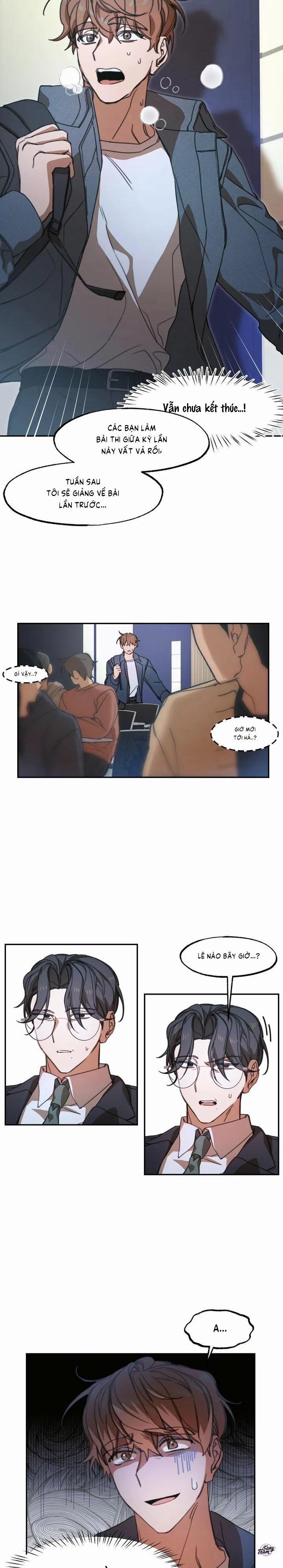 Anh Chàng Dâm Đãng 1 trang 1