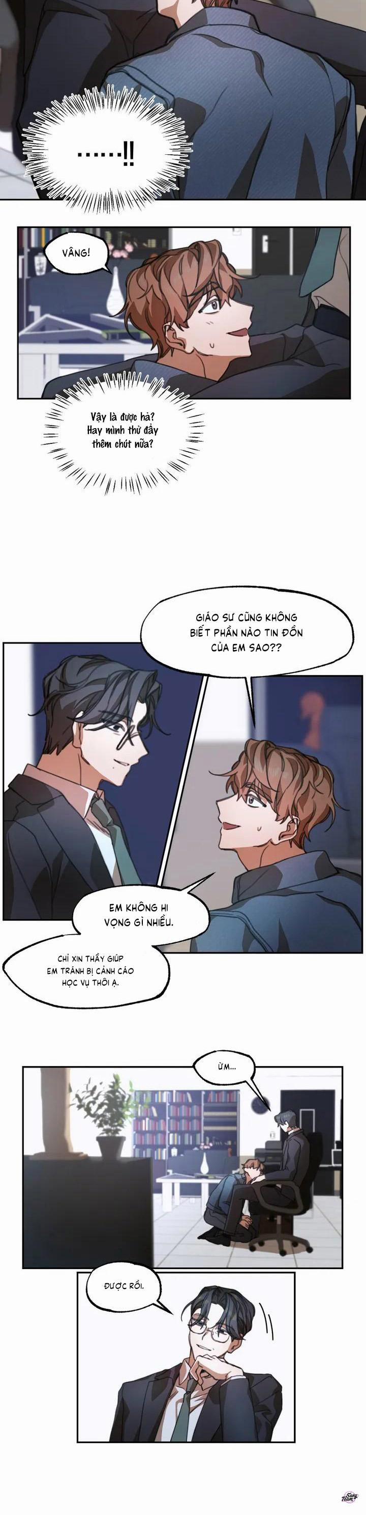 Anh Chàng Dâm Đãng 1 trang 10