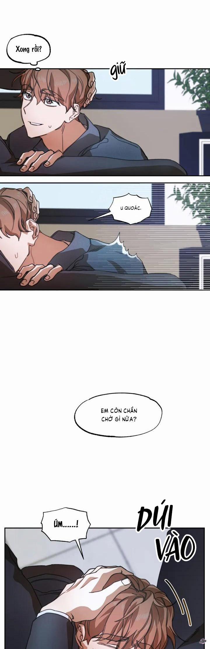 Anh Chàng Dâm Đãng 1 trang 11