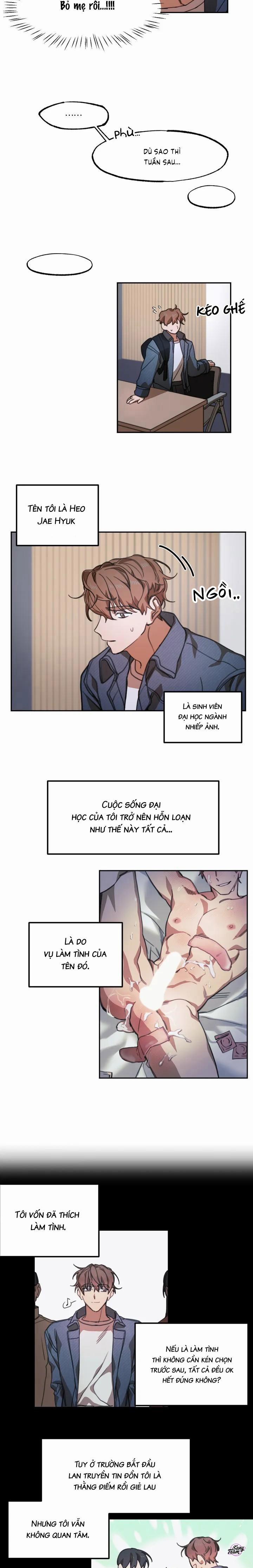 Anh Chàng Dâm Đãng 1 trang 2