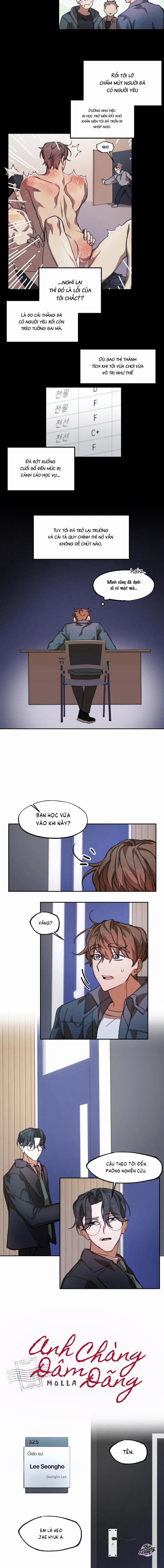 Anh Chàng Dâm Đãng 1 trang 3