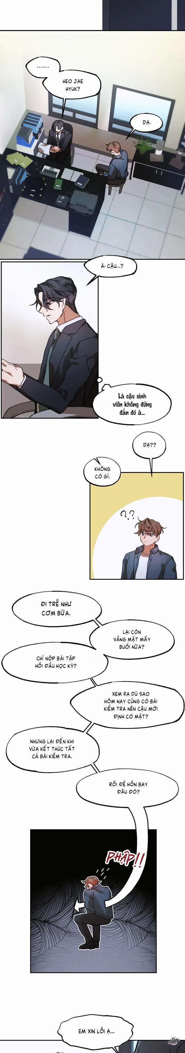 Anh Chàng Dâm Đãng 1 trang 4