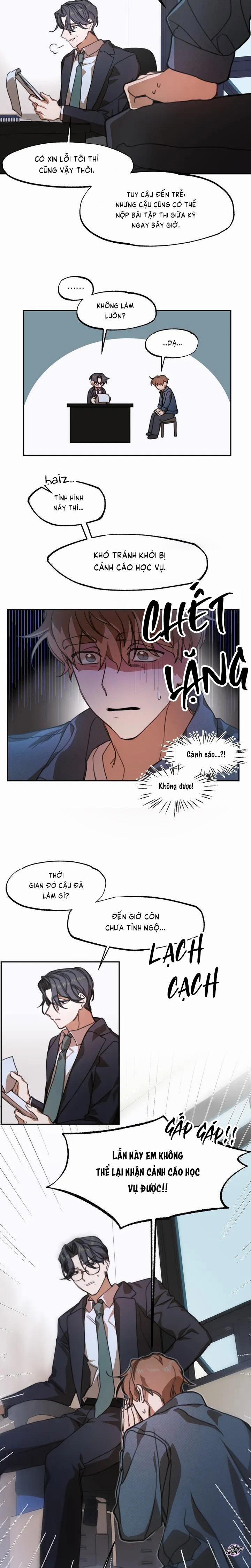 Anh Chàng Dâm Đãng 1 trang 5