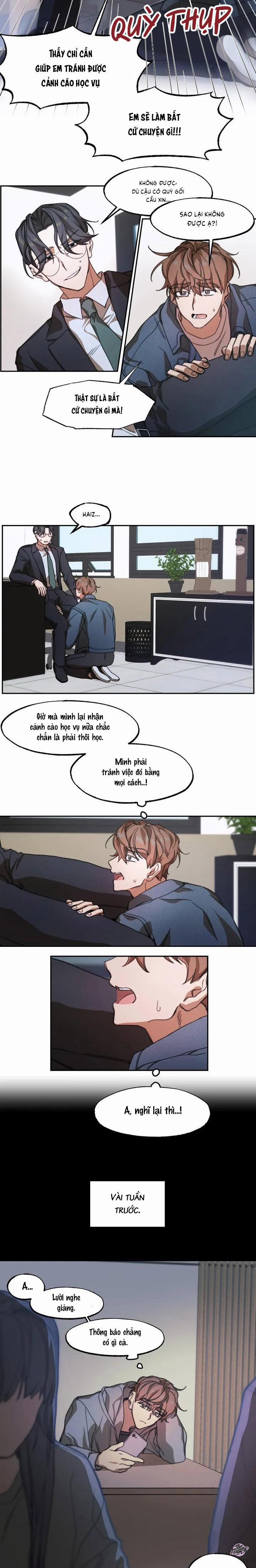 Anh Chàng Dâm Đãng 1 trang 6