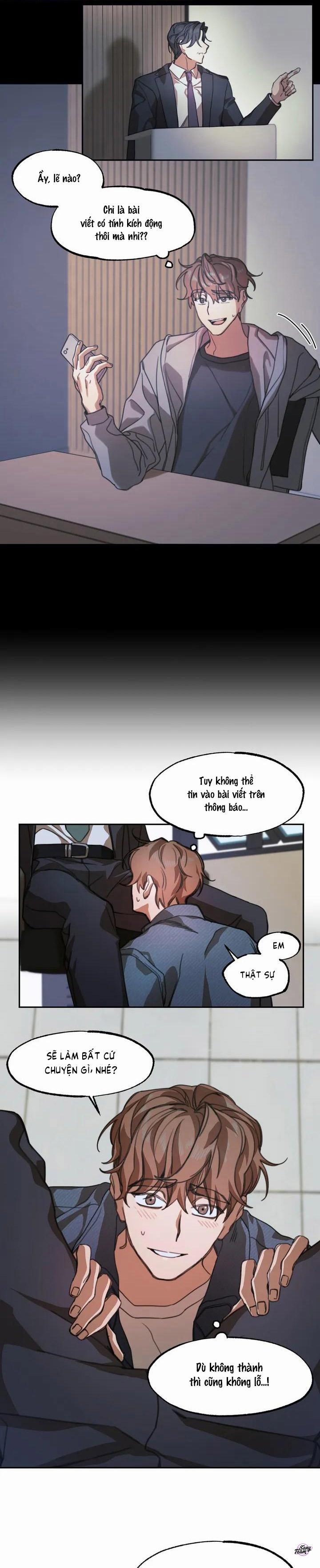 Anh Chàng Dâm Đãng 1 trang 8