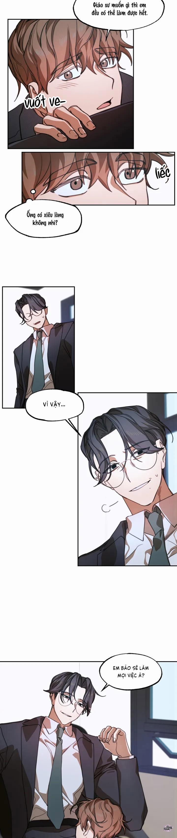 Anh Chàng Dâm Đãng 1 trang 9