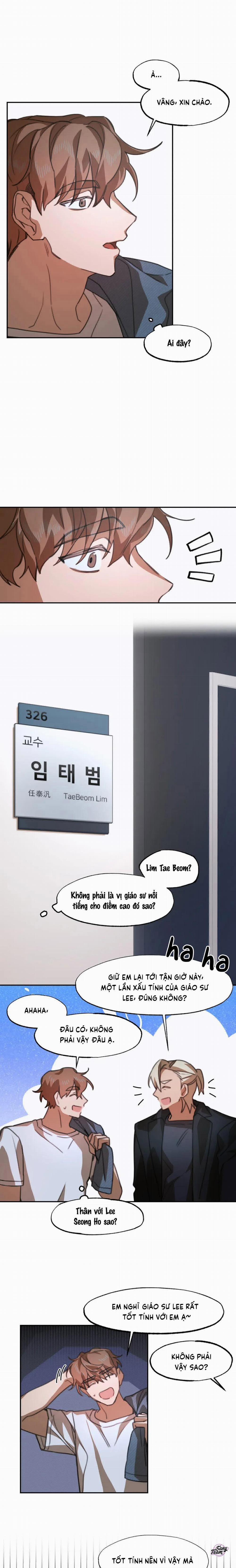 Anh Chàng Dâm Đãng 2 trang 6