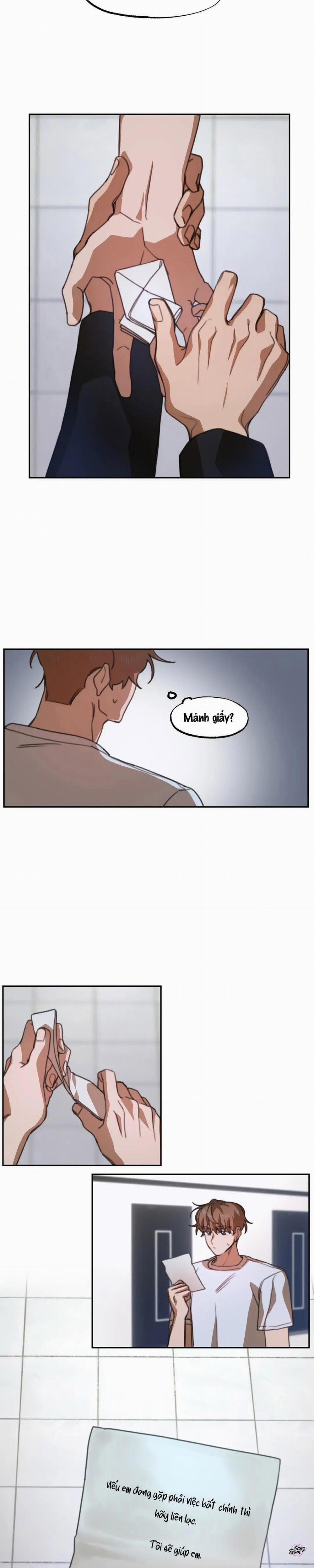 Anh Chàng Dâm Đãng 2 trang 9