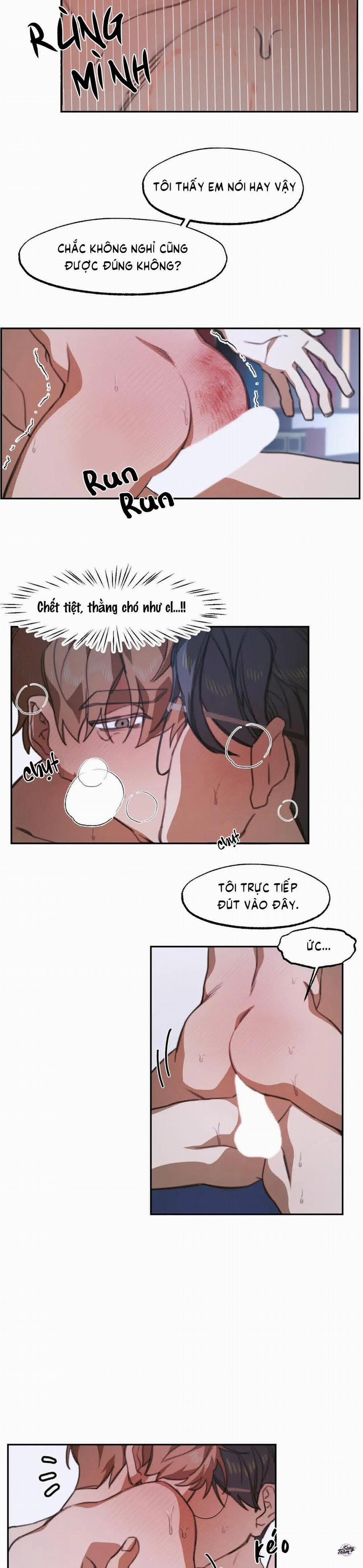 Anh Chàng Dâm Đãng 3 trang 10