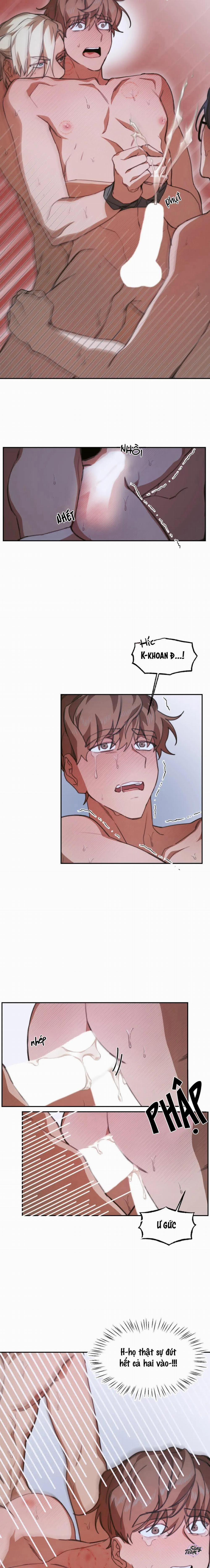 Anh Chàng Dâm Đãng 3 trang 12