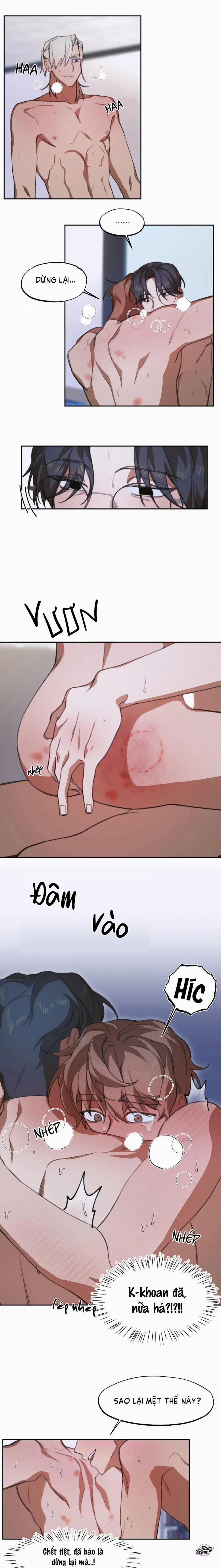 Anh Chàng Dâm Đãng 3 trang 16