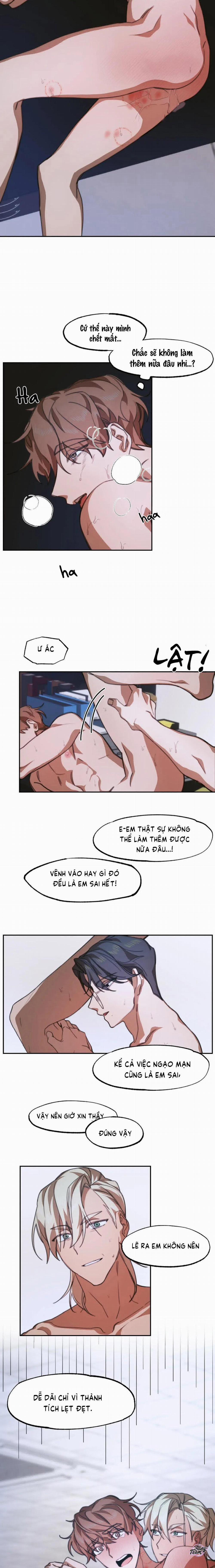 Anh Chàng Dâm Đãng 3 trang 19