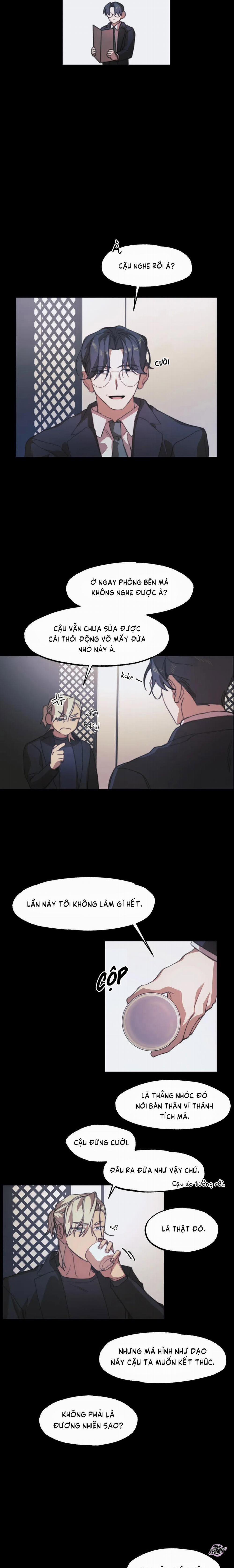 Anh Chàng Dâm Đãng 3 trang 2