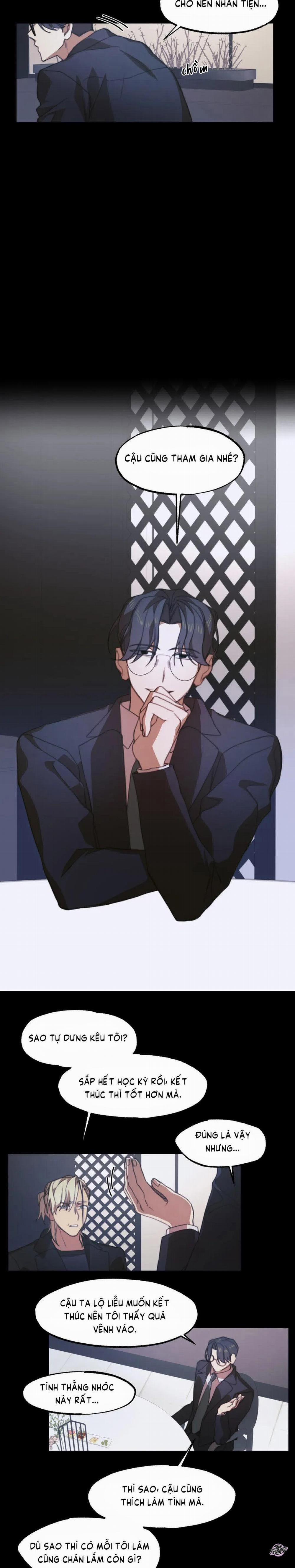 Anh Chàng Dâm Đãng 3 trang 3