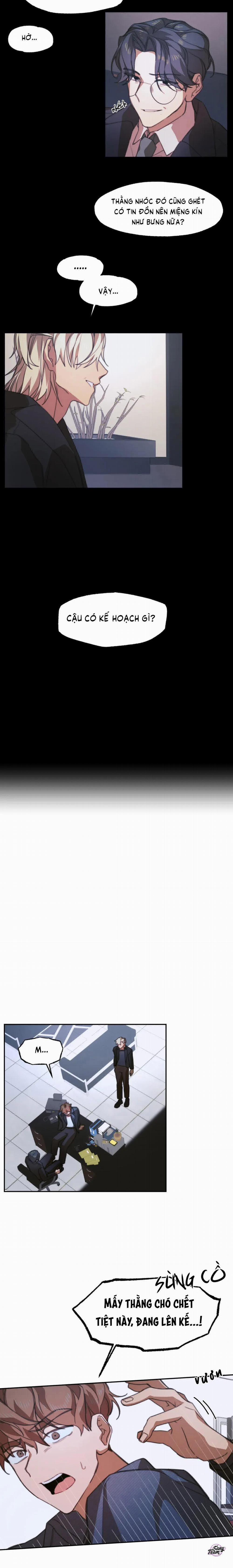 Anh Chàng Dâm Đãng 3 trang 4