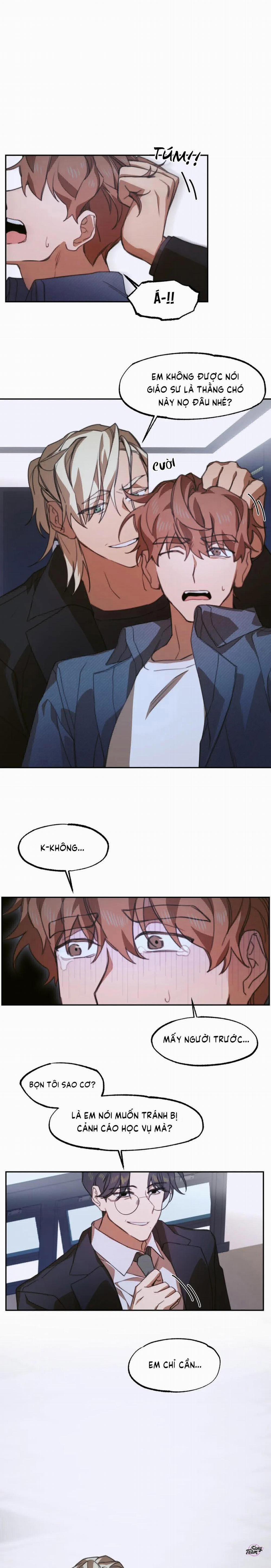 Anh Chàng Dâm Đãng 3 trang 5