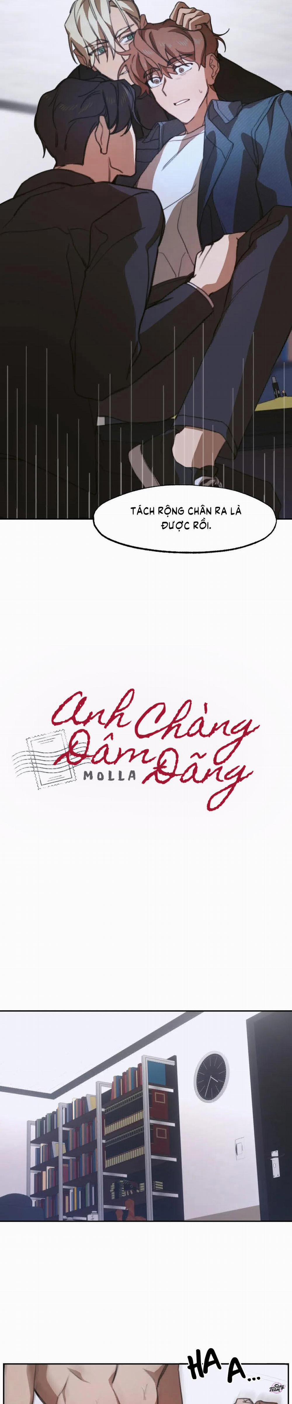 Anh Chàng Dâm Đãng 3 trang 6