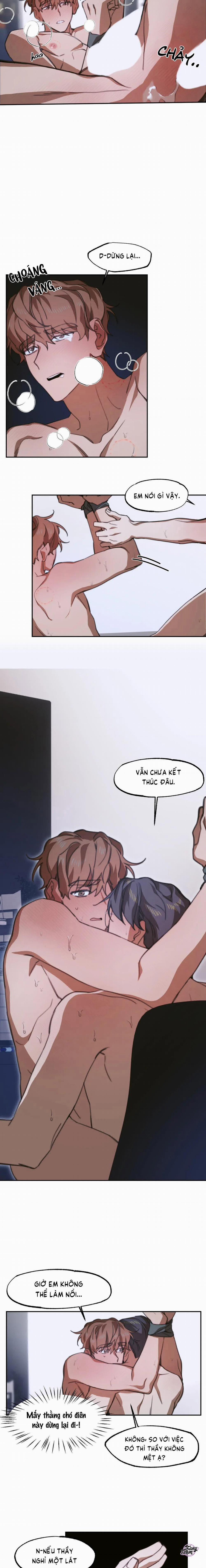 Anh Chàng Dâm Đãng 3 trang 8