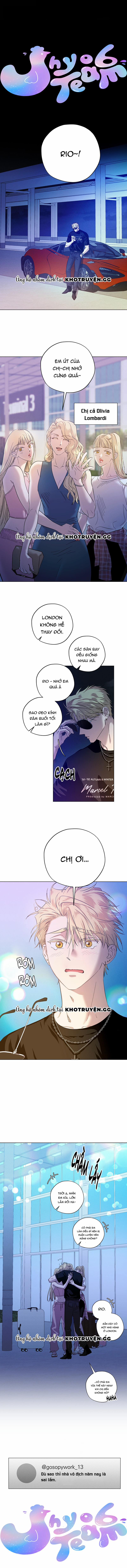 Anh Chàng Dân Tổ 5 trang 5