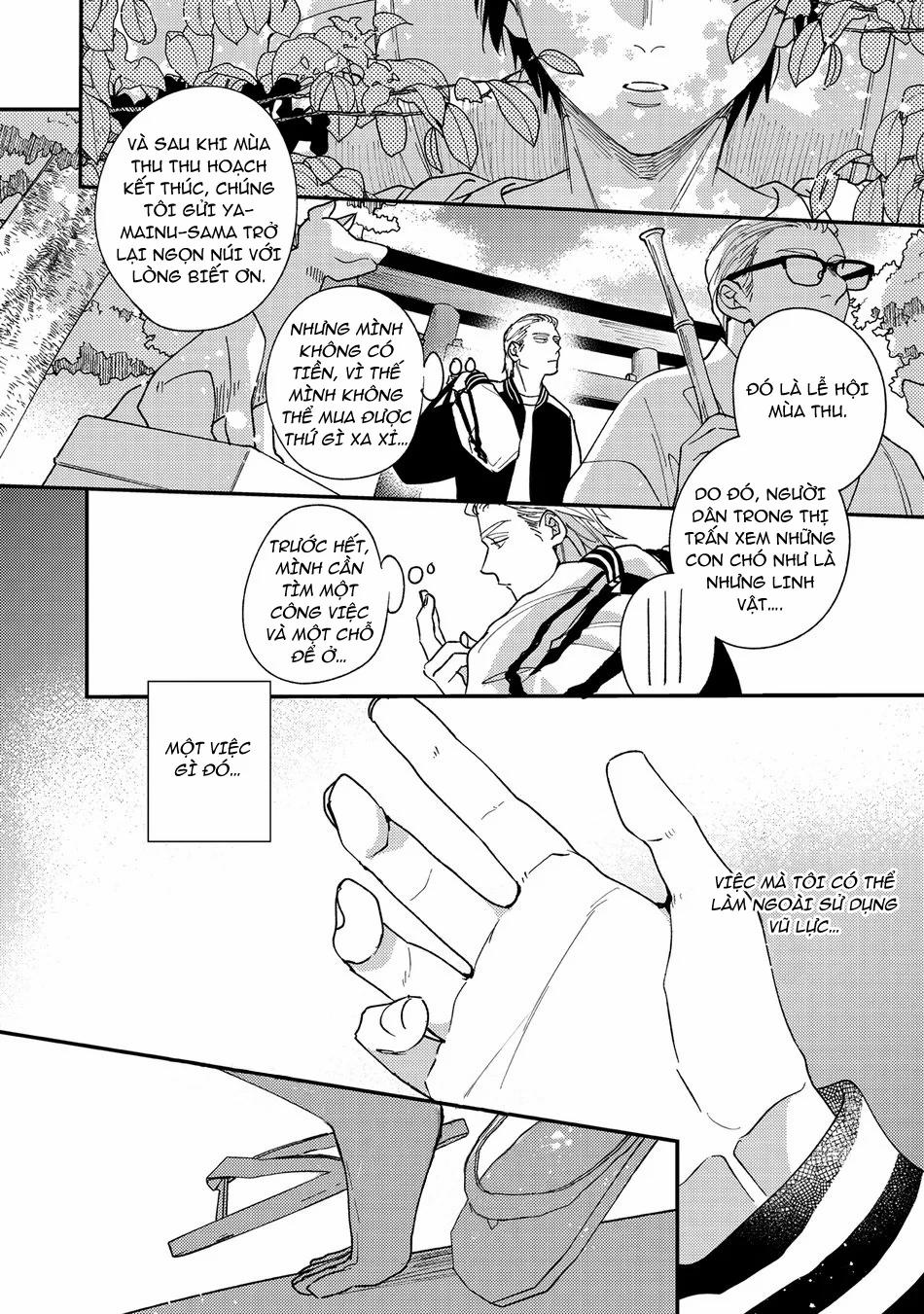 Anh Chàng Đồng Nghiệp Lạnh Lùng Bị Ám Ảnh Bởi Tôi 1 trang 9