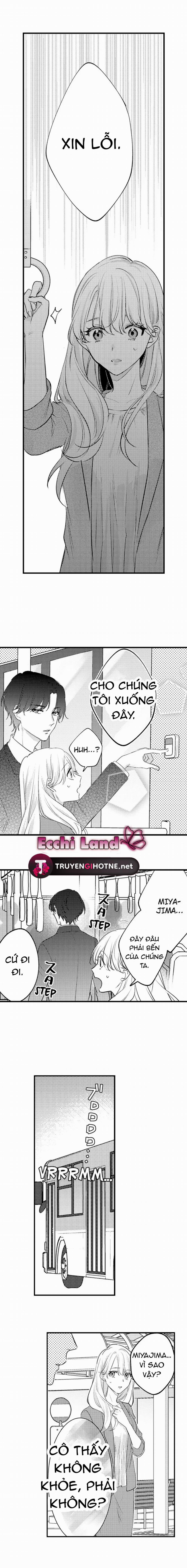 Anh Chàng Đồng Nghiệp Lạnh Lùng Bị Ám Ảnh Bởi Tôi 2 trang 8