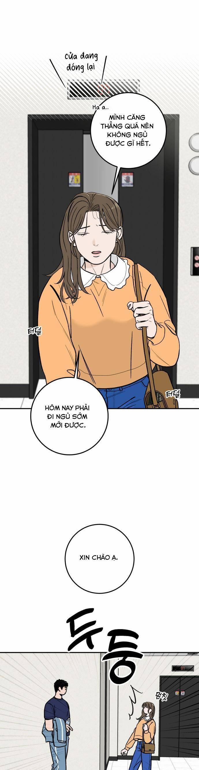 Anh Chàng Hàng Xóm 3 trang 1