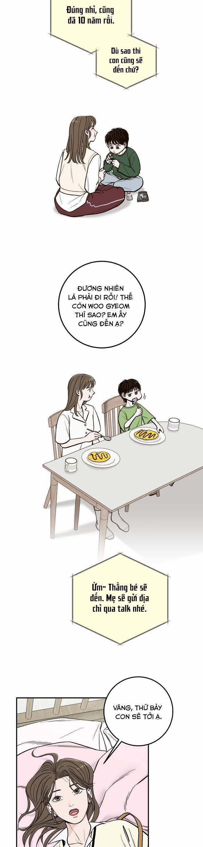 Anh Chàng Hàng Xóm 3 trang 10