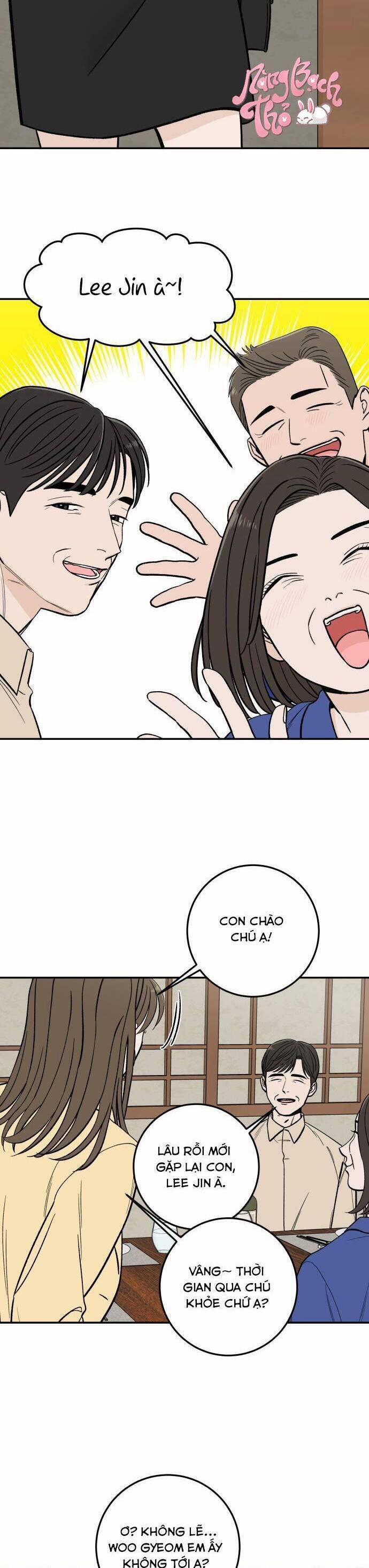 Anh Chàng Hàng Xóm 3 trang 13