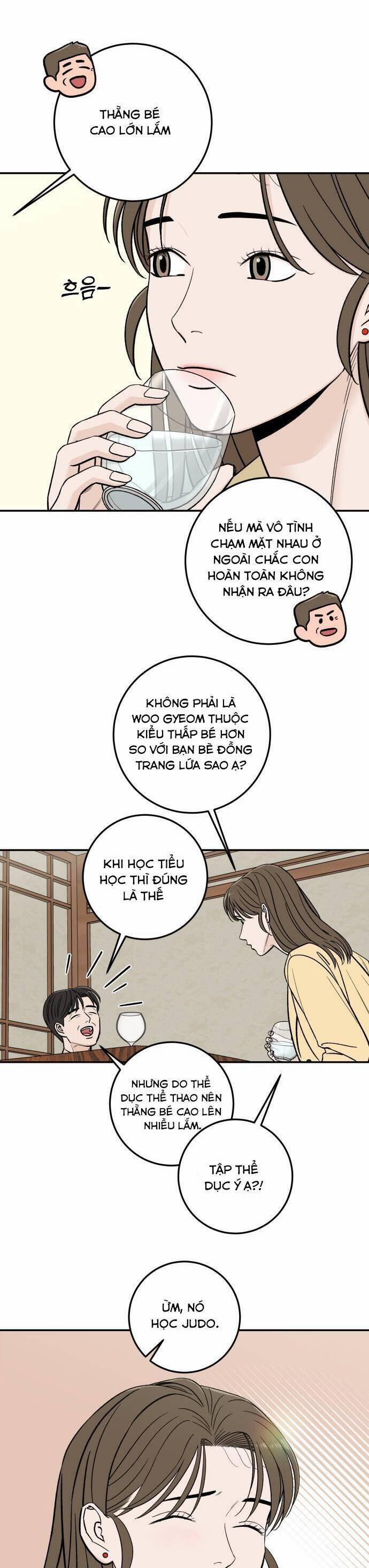 Anh Chàng Hàng Xóm 3 trang 15