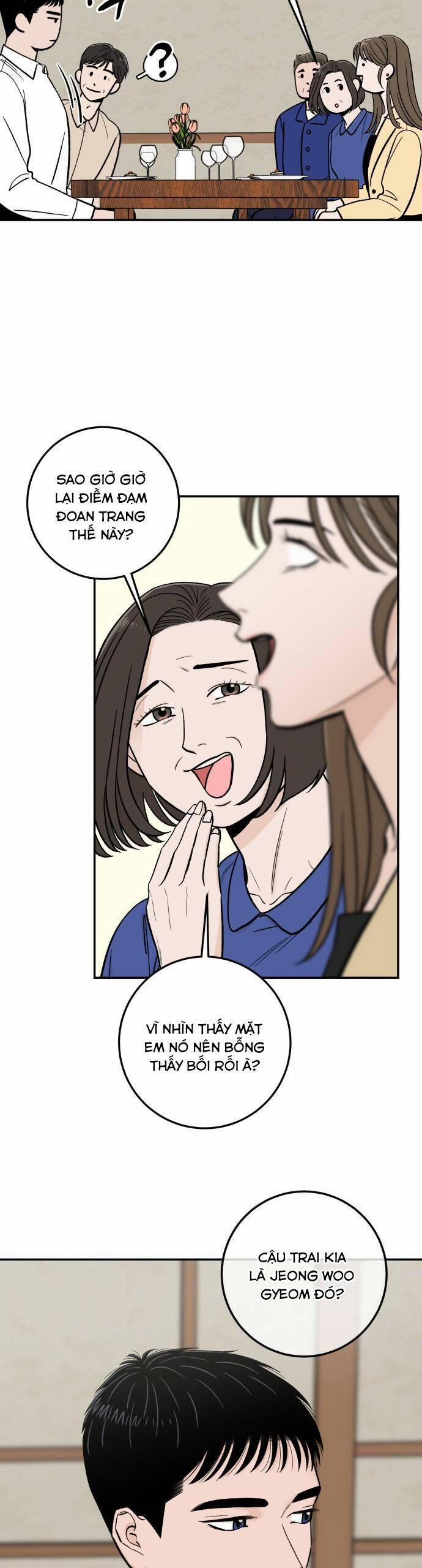 Anh Chàng Hàng Xóm 3 trang 19