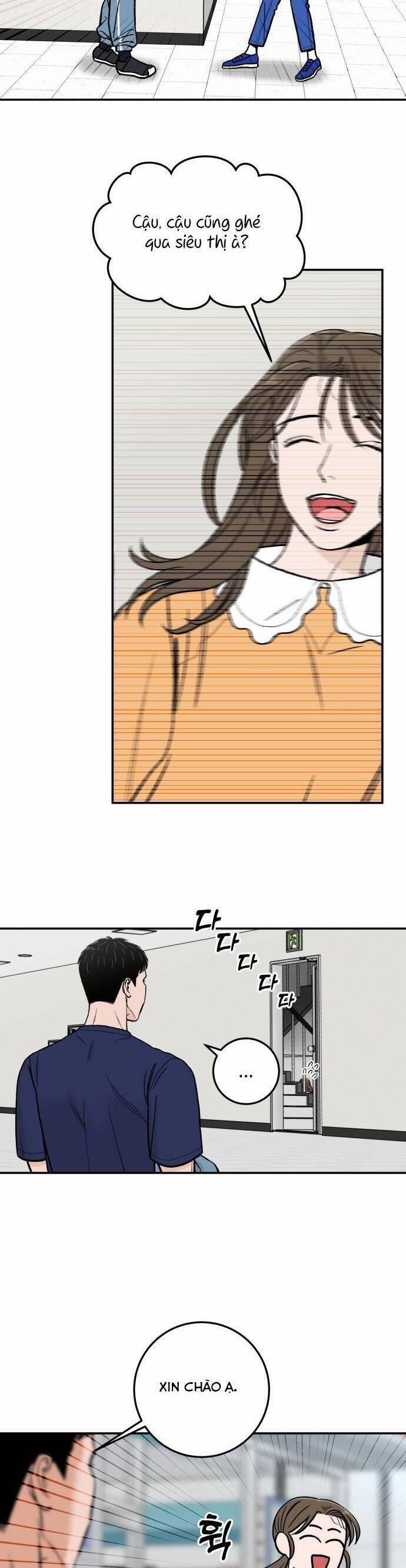 Anh Chàng Hàng Xóm 3 trang 2