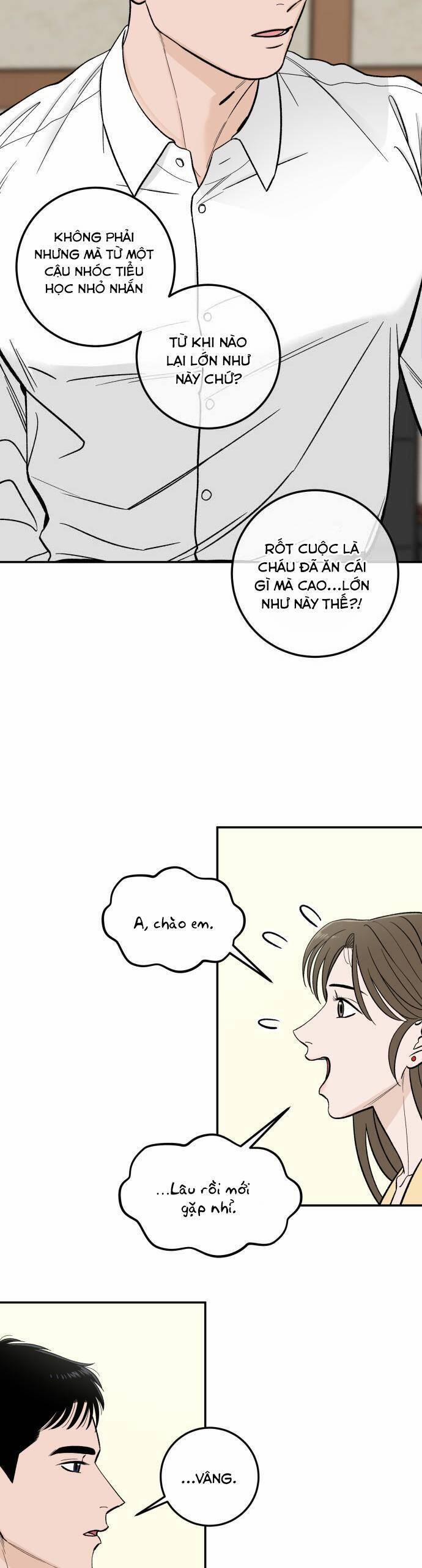 Anh Chàng Hàng Xóm 3 trang 20