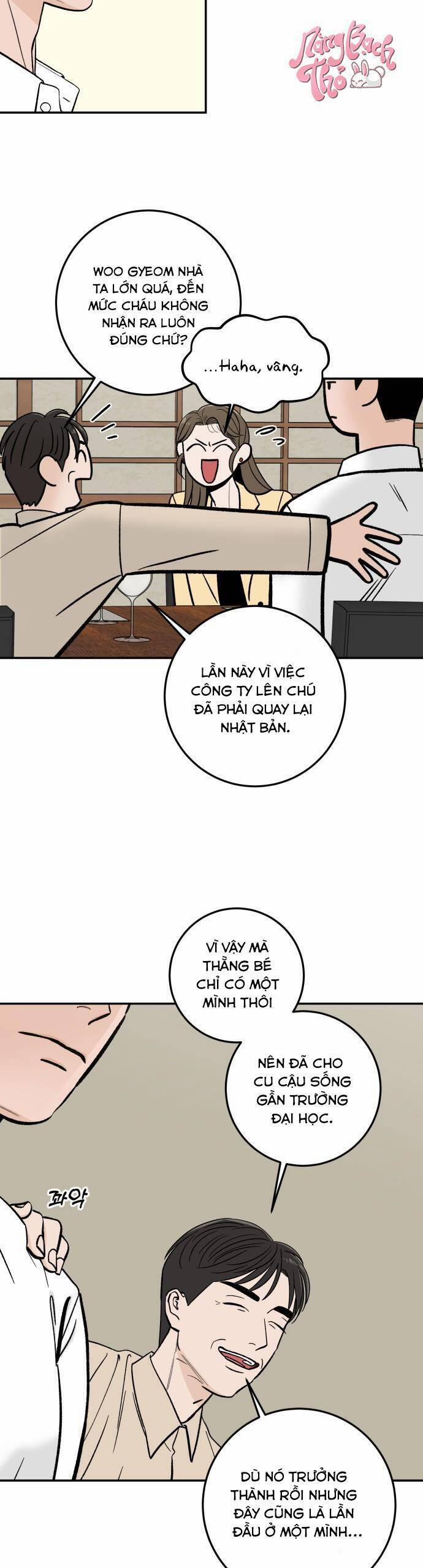 Anh Chàng Hàng Xóm 3 trang 21