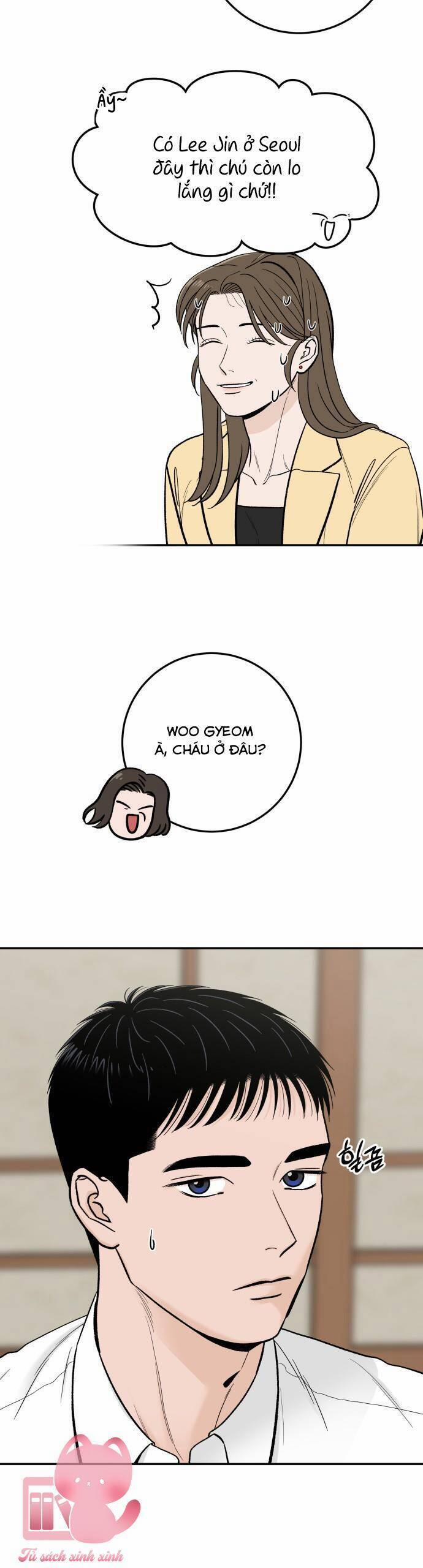 Anh Chàng Hàng Xóm 3 trang 22