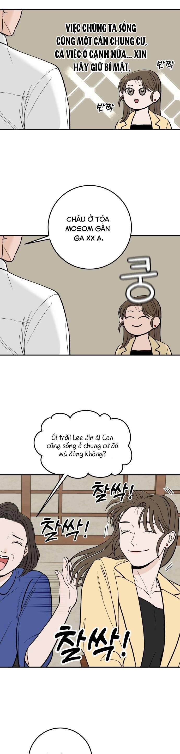 Anh Chàng Hàng Xóm 3 trang 23