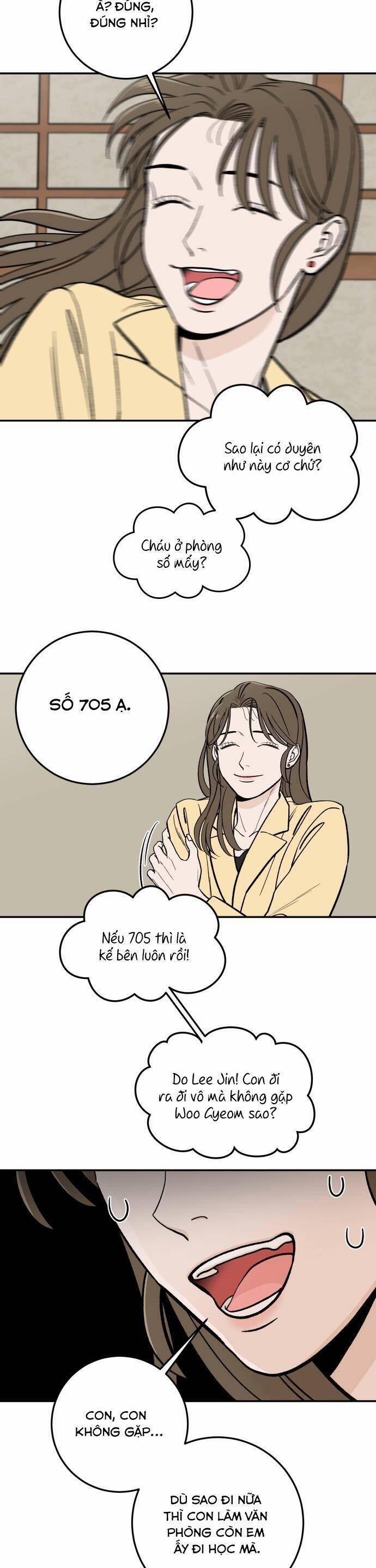 Anh Chàng Hàng Xóm 3 trang 24