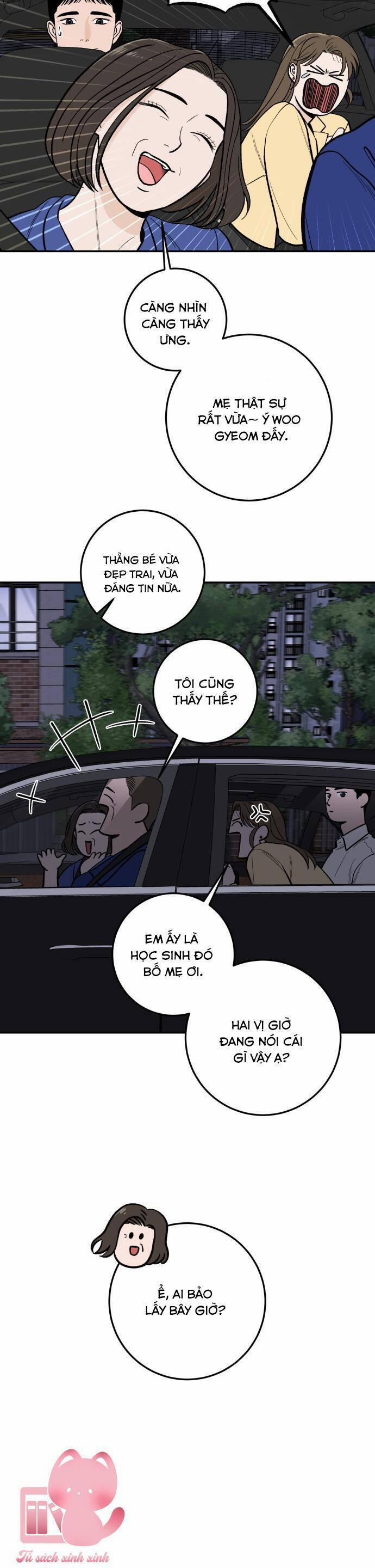 Anh Chàng Hàng Xóm 3 trang 27