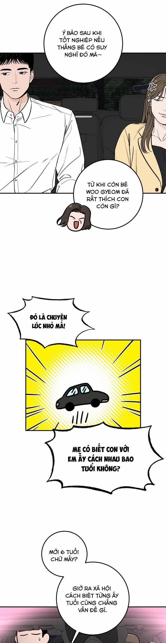 Anh Chàng Hàng Xóm 3 trang 28