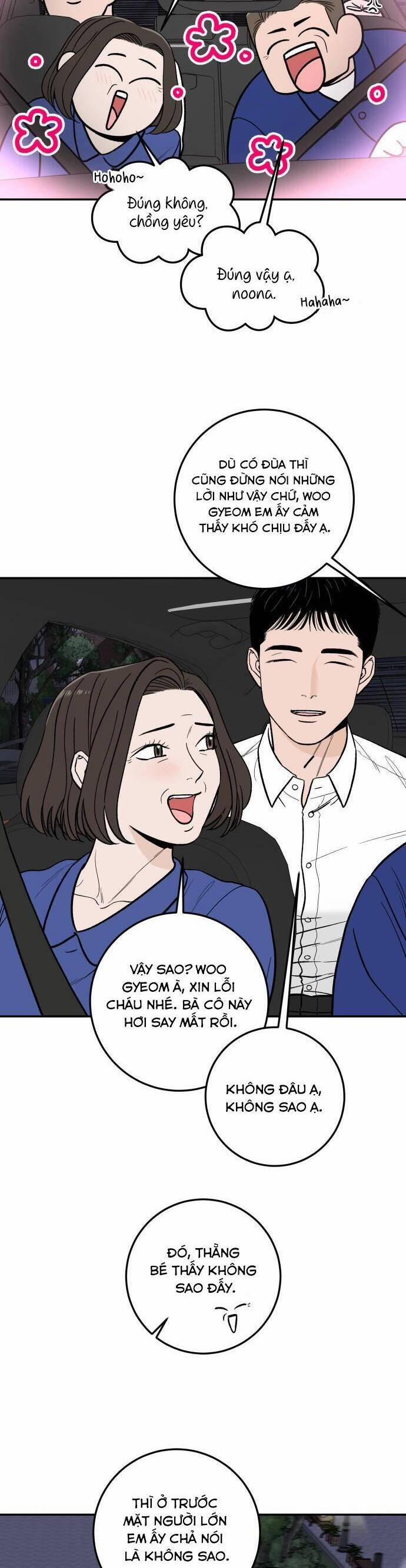 Anh Chàng Hàng Xóm 3 trang 29