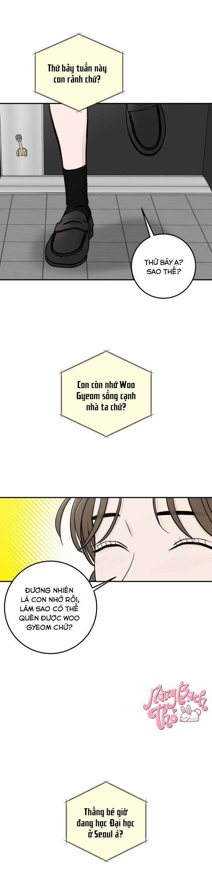 Anh Chàng Hàng Xóm 3 trang 8