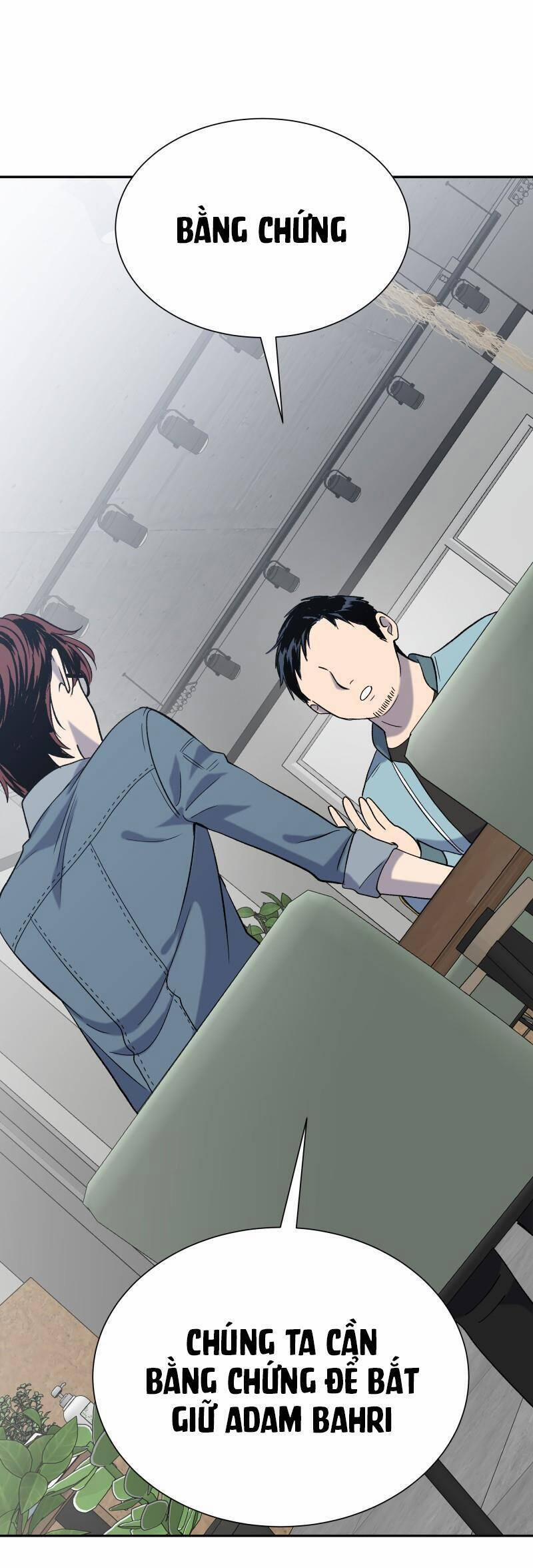 Anh Chàng Lầu Trên 10 trang 0