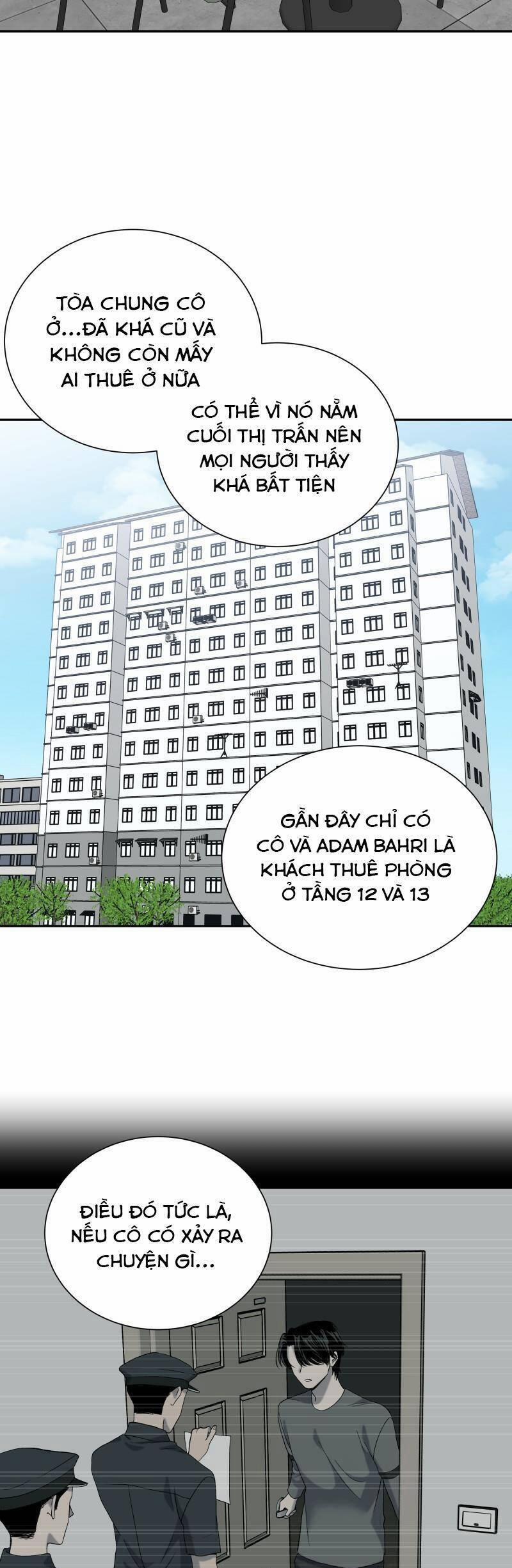 Anh Chàng Lầu Trên 10 trang 11