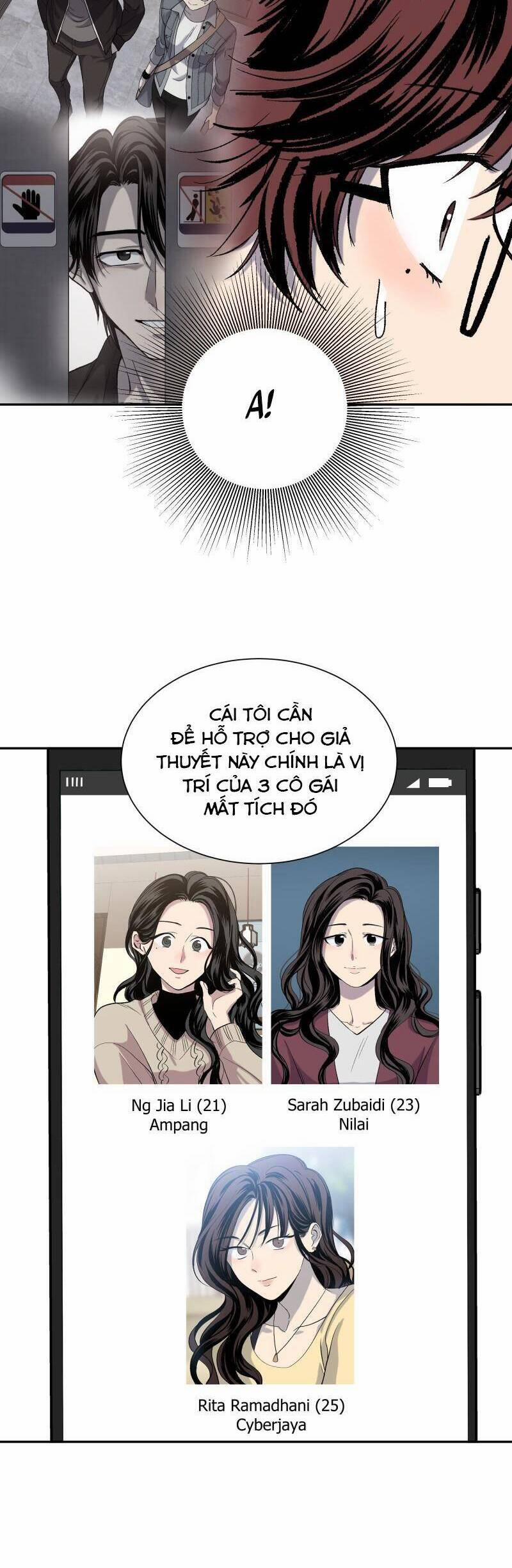 Anh Chàng Lầu Trên 10 trang 13