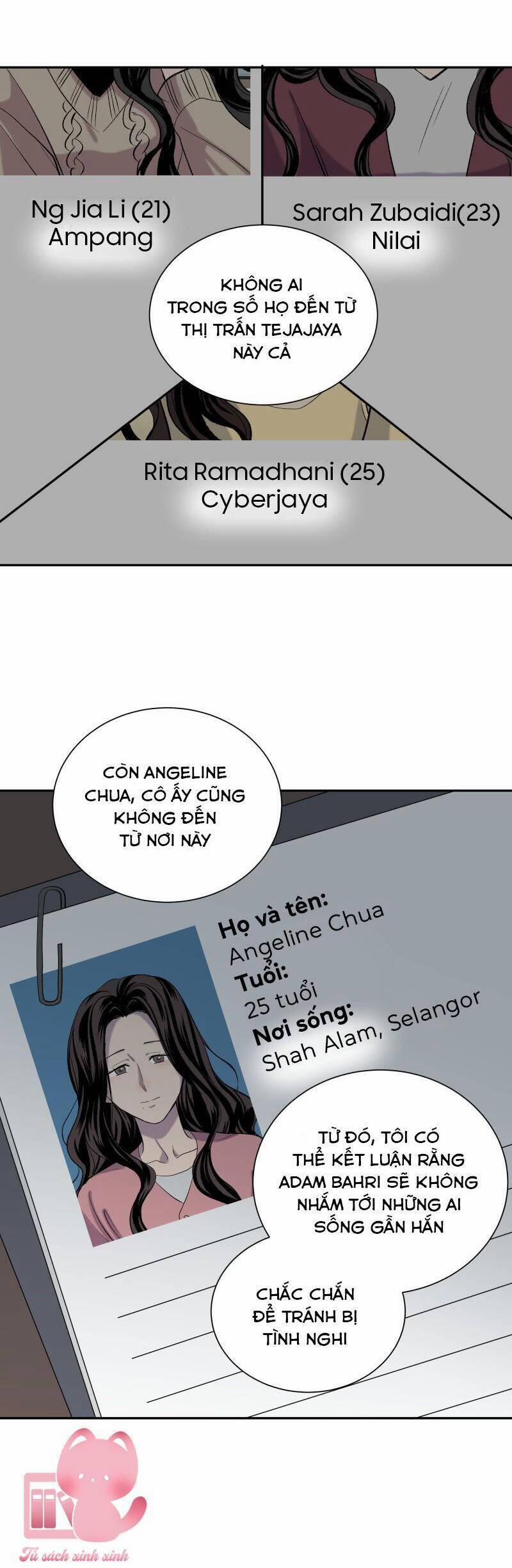 Anh Chàng Lầu Trên 10 trang 14