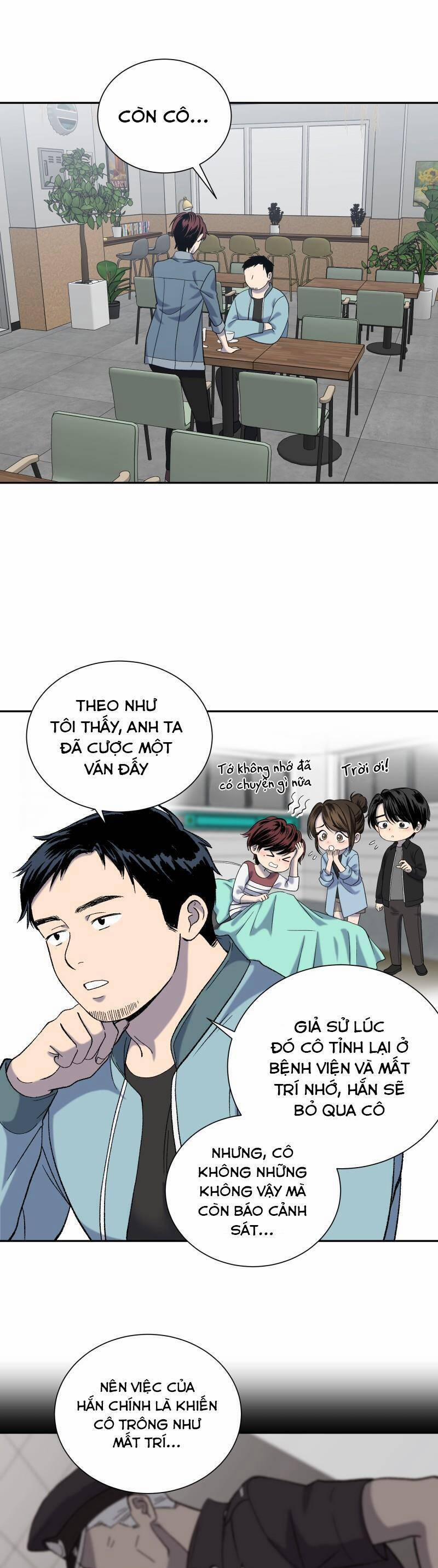 Anh Chàng Lầu Trên 10 trang 15