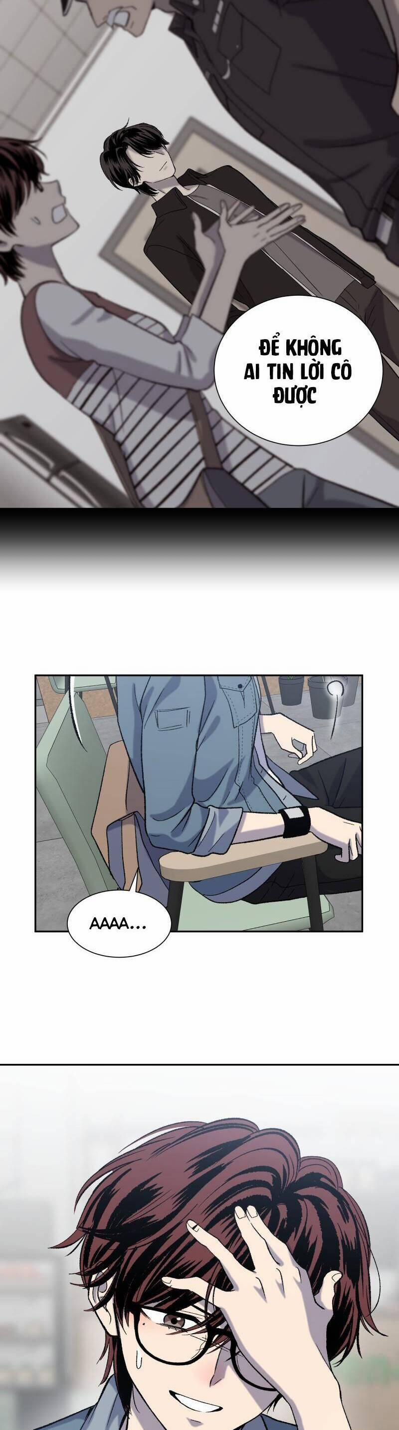 Anh Chàng Lầu Trên 10 trang 16