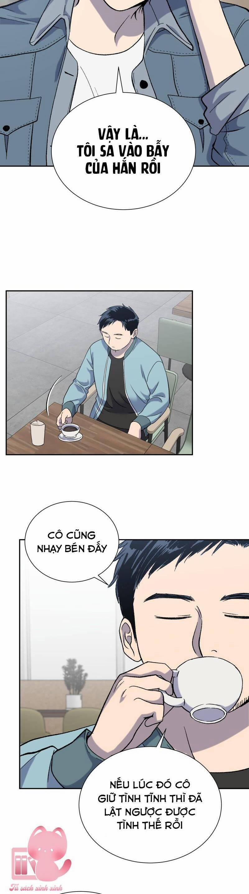 Anh Chàng Lầu Trên 10 trang 17