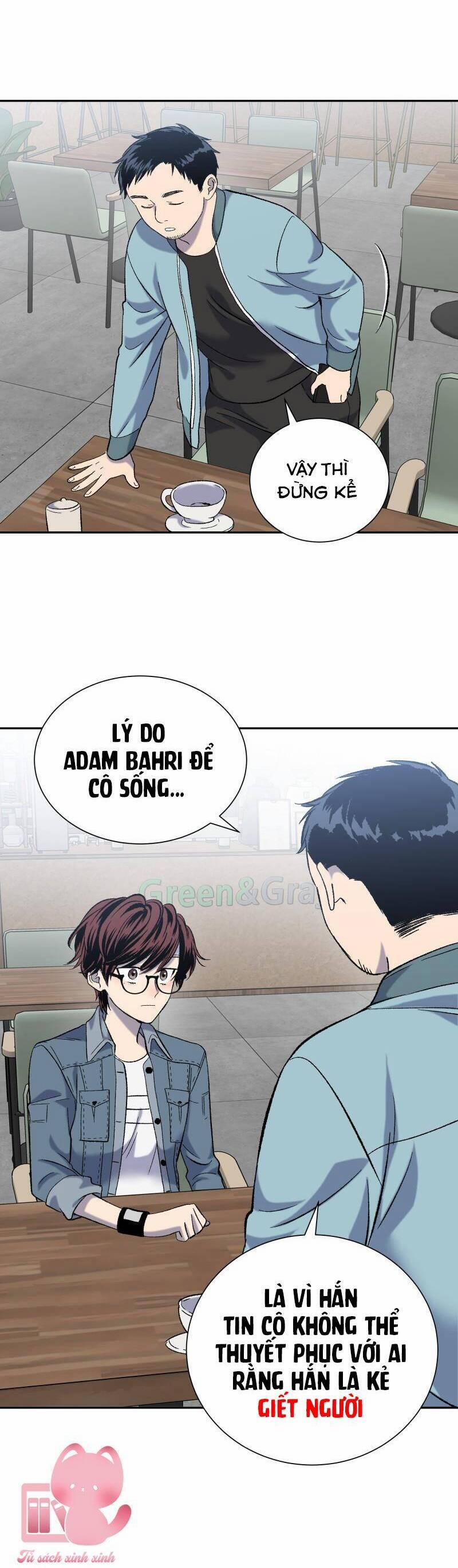 Anh Chàng Lầu Trên 10 trang 24