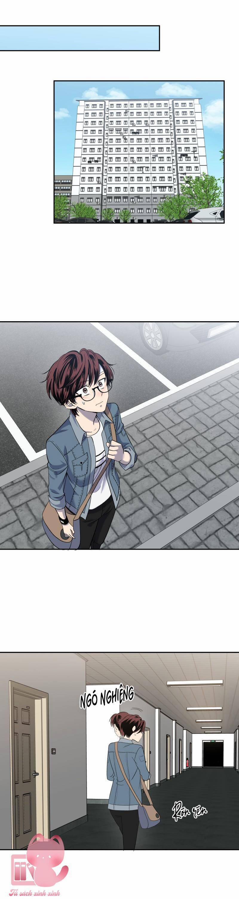 Anh Chàng Lầu Trên 10 trang 27