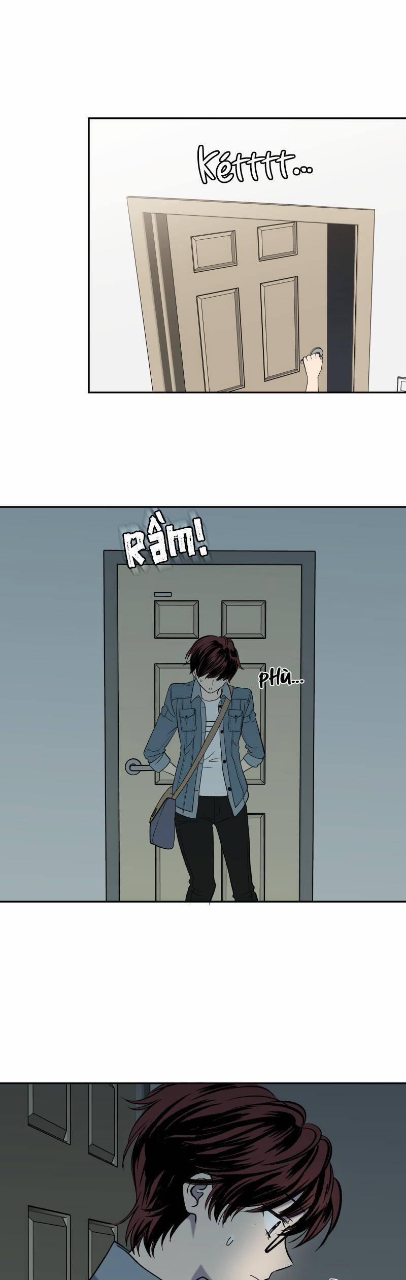 Anh Chàng Lầu Trên 10 trang 28